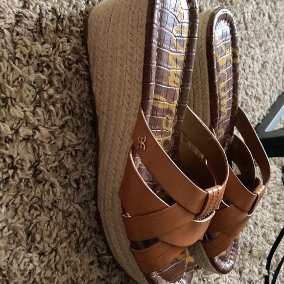 Sam Edelman wedges - Picture 2 of 3